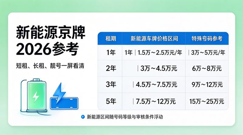 二手车市场京牌交易